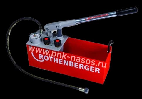 Насосы для опрессовки (ГН-60, -200М, -500, НР-60, УГИ-1, Компакт-50, Компакт-Электро, ПНУ-2, -3, НП-150), дополнительное изображение